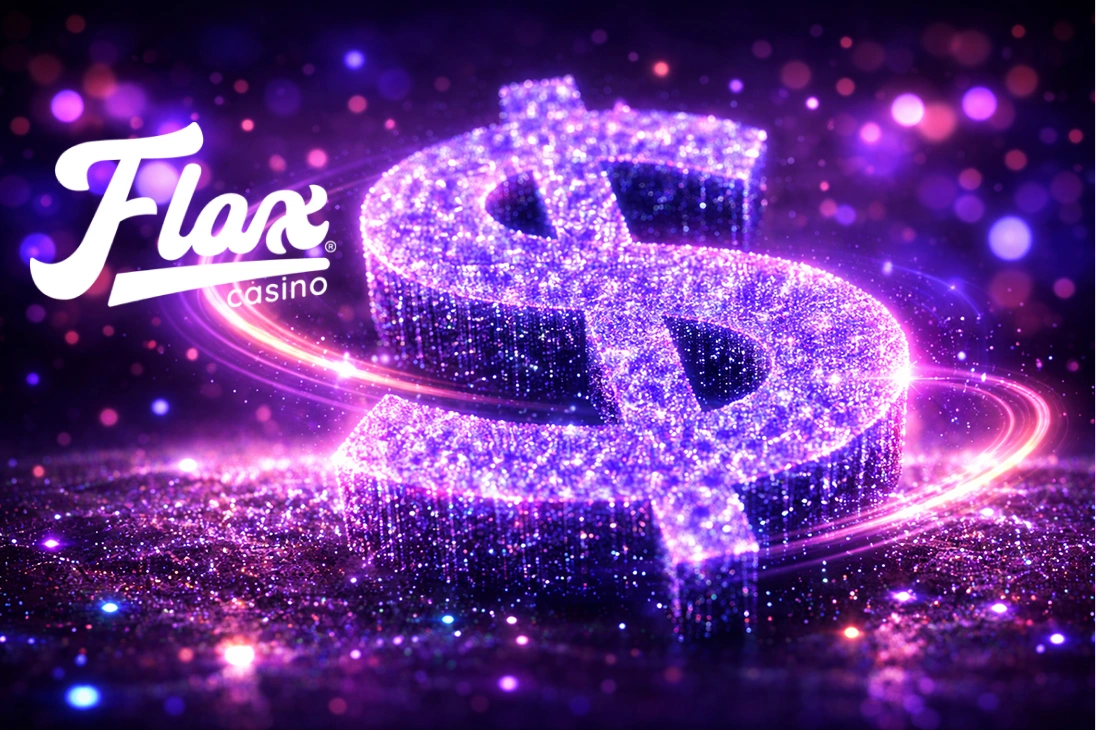 Live casino-upplevelsen hos Flax Casino